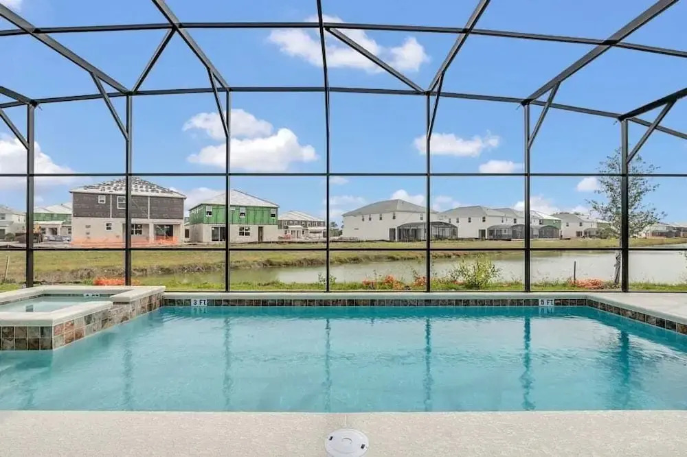 Everyone Can Come So Much Space Pool Home! 15 Bedroom Villa