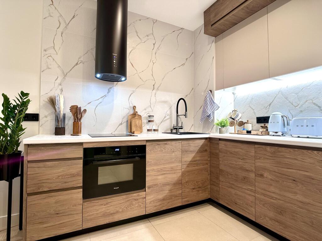 Apartment in the Symphony residential complex