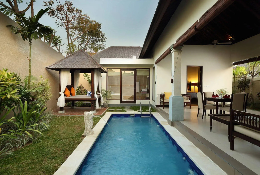 Aldeoz Grand Kancana Villas Resort Bali