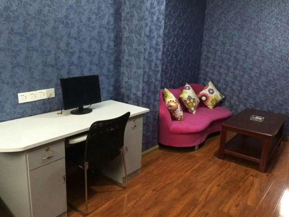Dushi 118 Hotel Linyi