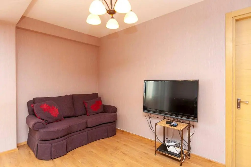Bright And Cozy 2Br Apt. W Balcony In Gudauri