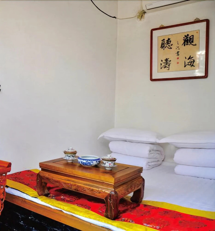 Walk In Pingyao Inn