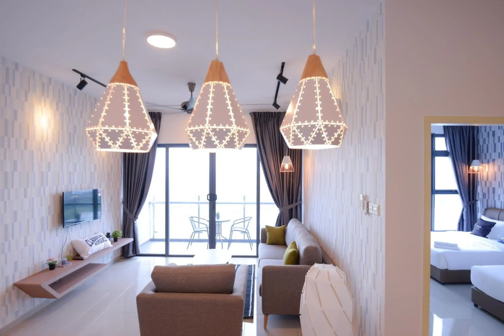 Atlantis Residence@Melaka by DW Dreamhouse