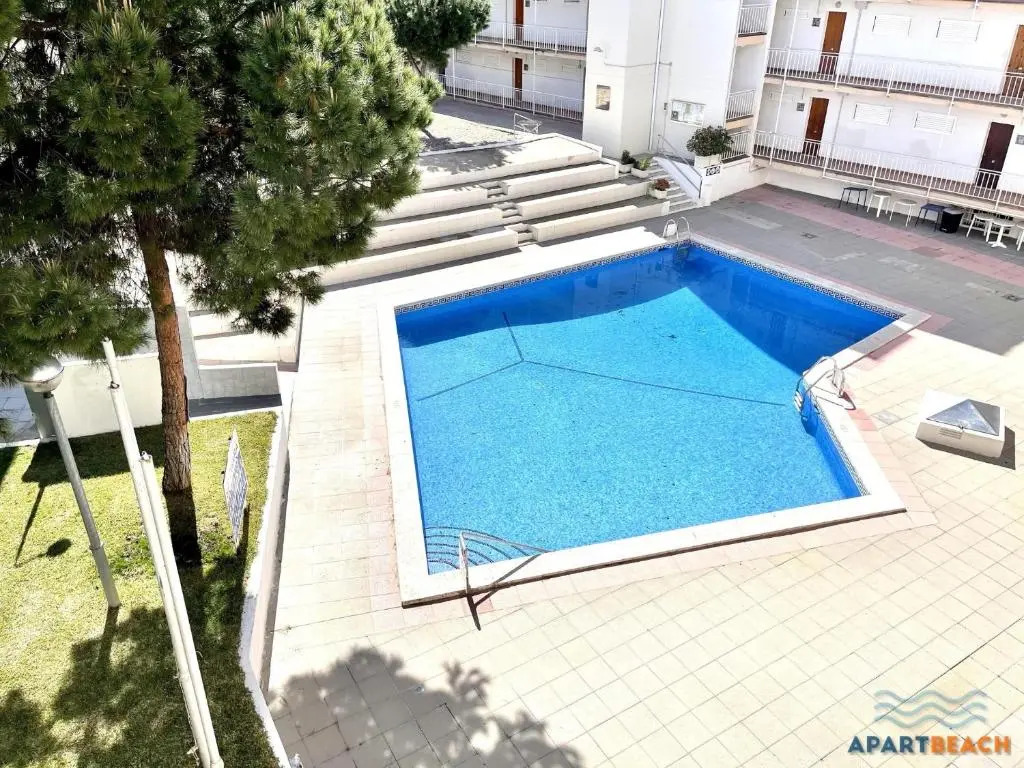 ApartBeach SAYONARA 125 Climatizado y Piscina