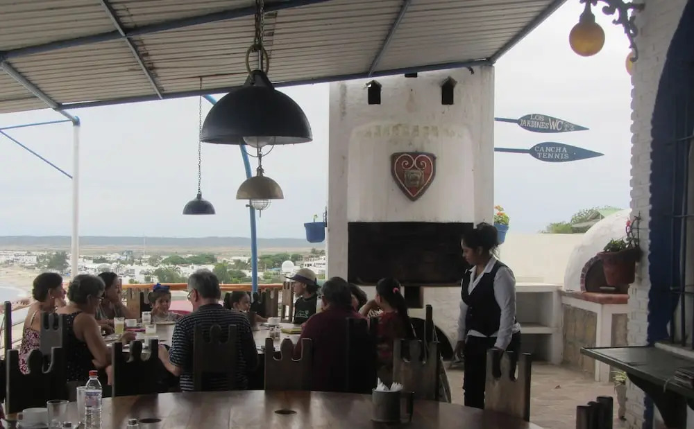 Hosteria Farallon Dillon