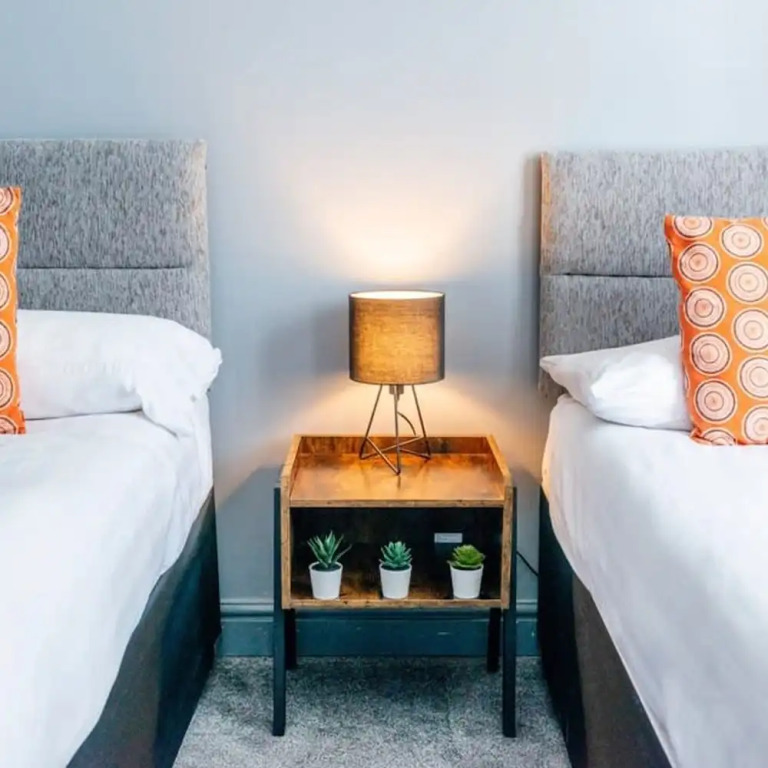 Chester City Centre Apartments