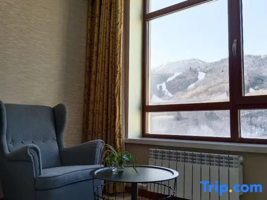 Yabuli Lucheng Snow View Apartment