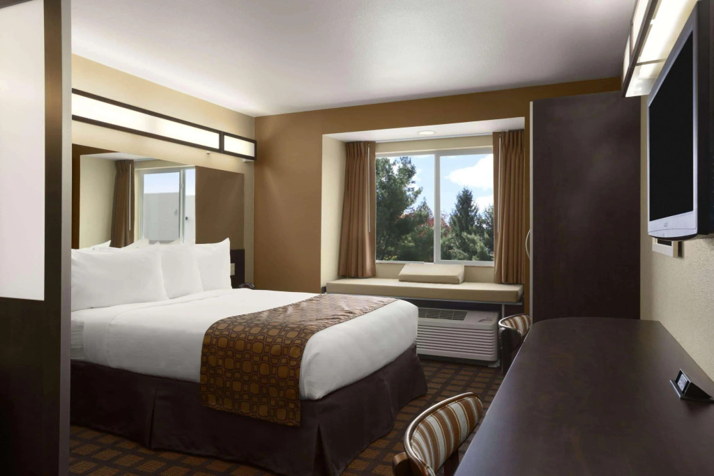 Microtel Inn & Suites by Wyndham Odessa TX