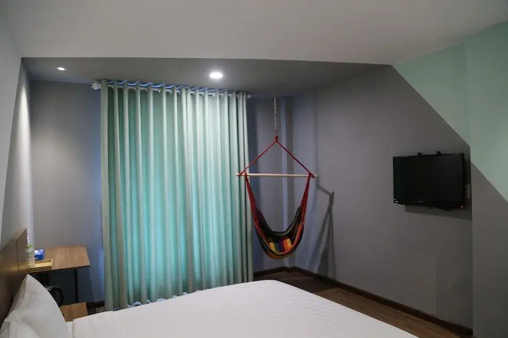 The MOKA Hotel