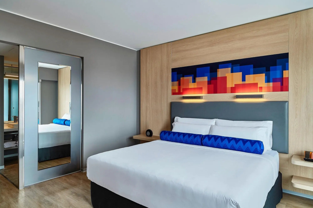 Aloft by Marriott Lima Miraflores