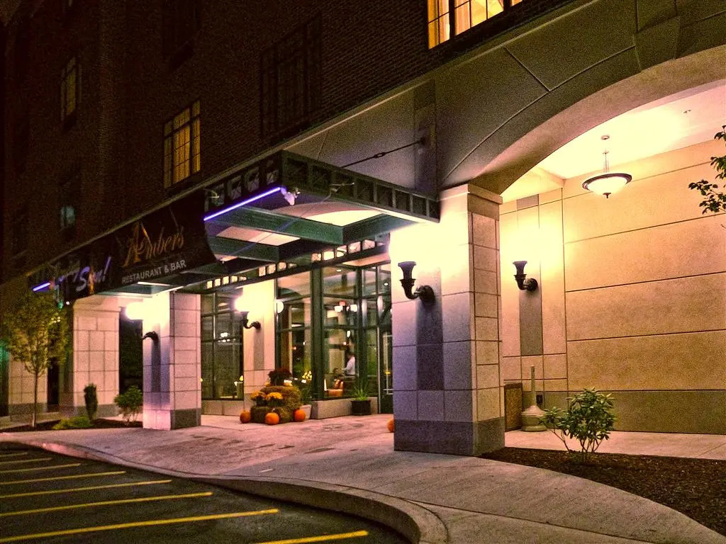 Hotel Anthracite
