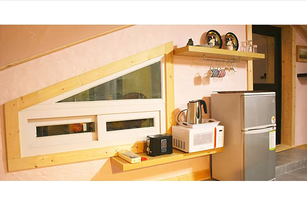 Jejucloudy Field House Pension