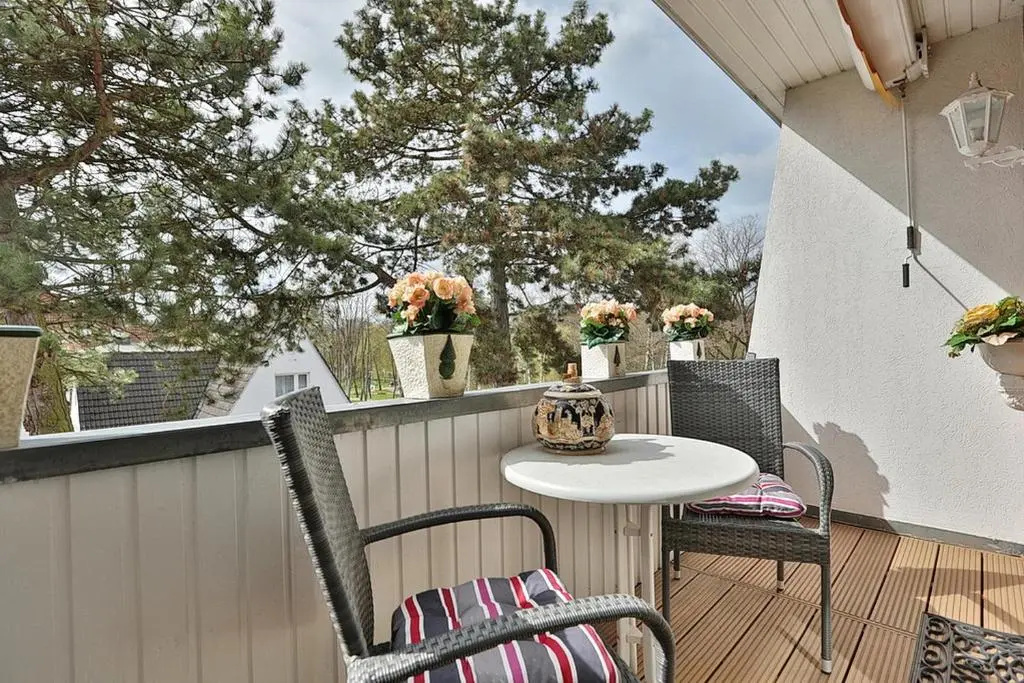 Kurparkresidenz-Timmendorfer Strand Kurparkresidenz-Timmendorfer Strand Appartement 26