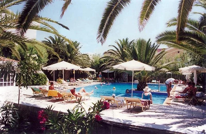 Отель Maravel Land Hotel Resort