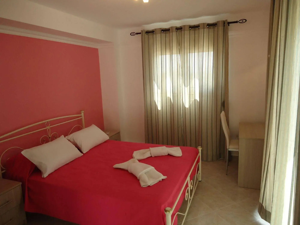 Crystal Blue Hotel, Barbati, Corfu