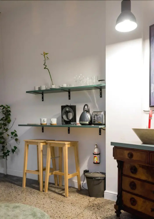 Loft z Baldachimem
