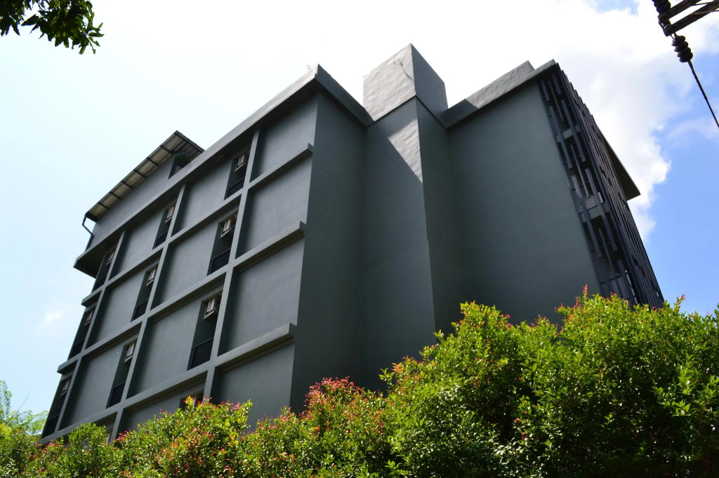 Ritsurin Boutique Hotel - โรงแรมริทสุริน บูติค