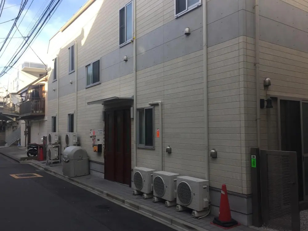 Yamate Rest House