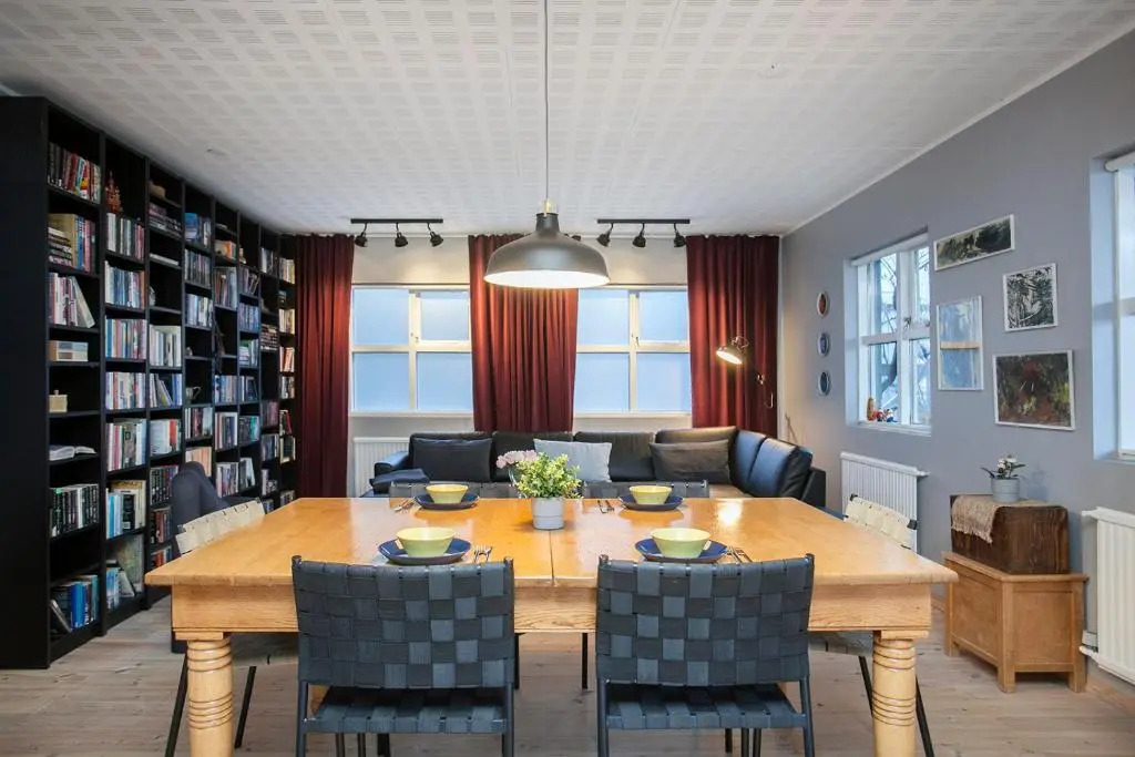 Thingholt Apartments