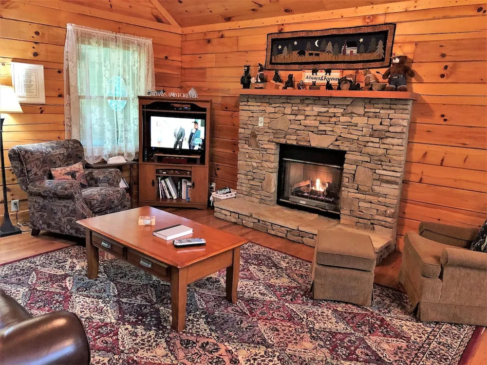 Always & Forever - 1 Br Cabin