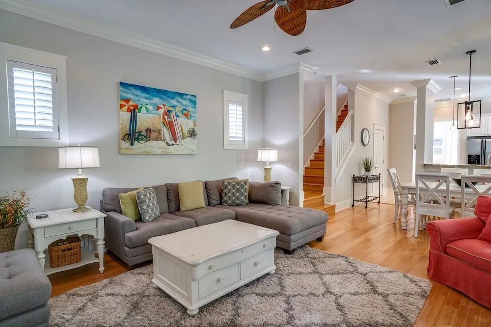 30A Beach House - Sunny Daze By Panhandle Getaways