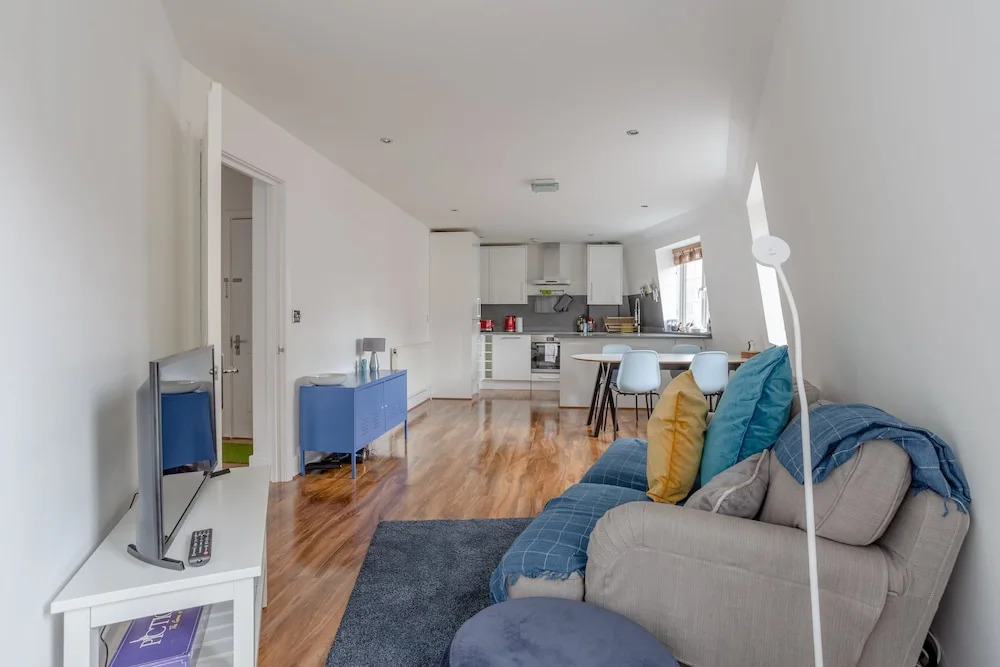 Modern And Central 2 Bedroom Apartment Close to Euston Station