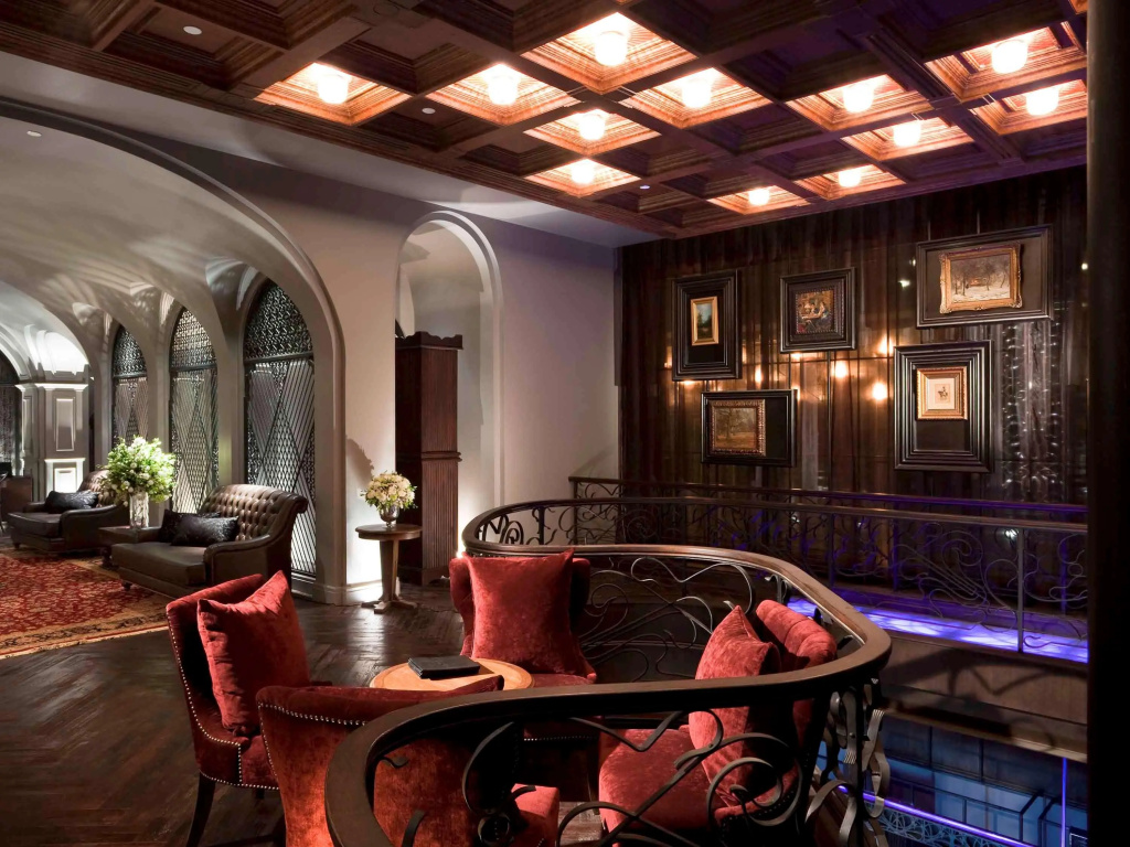 Hotel Muse Bangkok, Autograph Collection