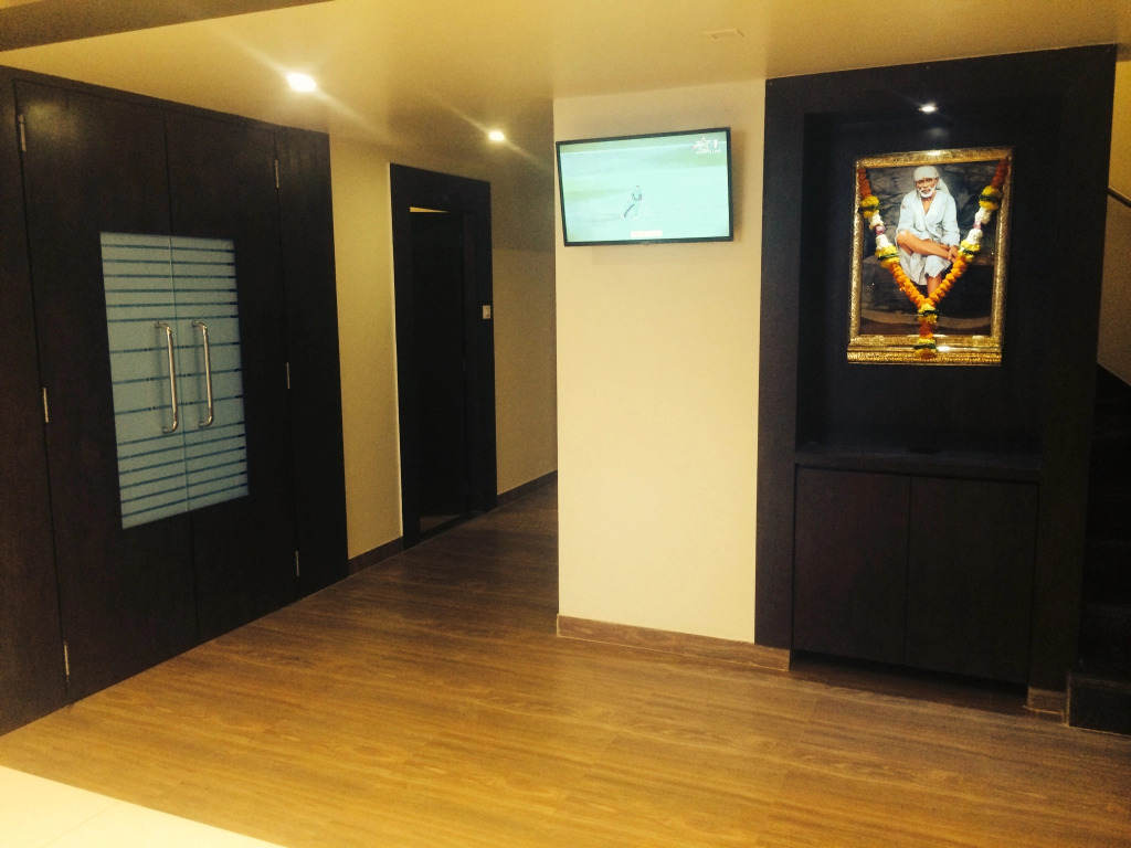 Hotel Sai Residency