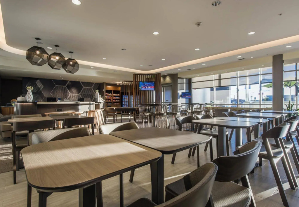 SpringHill Suites by Marriott Gallup