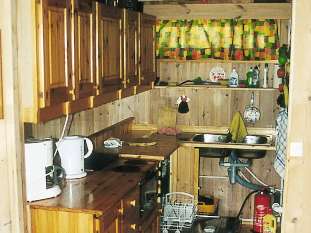 10 Person Holiday Home in Oppstryn