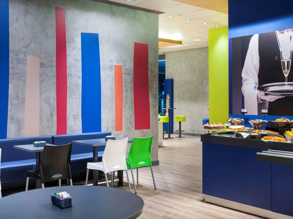 ibis budget Navegantes Itajai