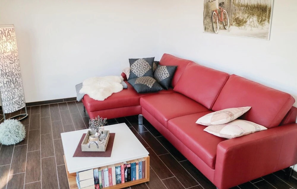 Awesome Home In Trentvaschvitz With Sauna
