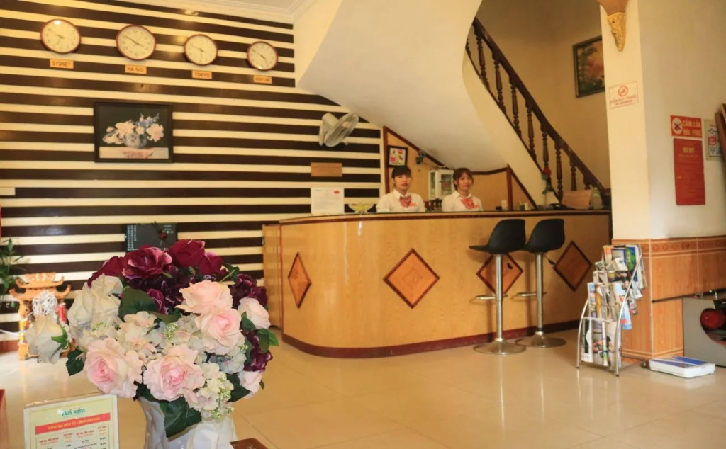 A25 Hotel 01 Nghia Tan
