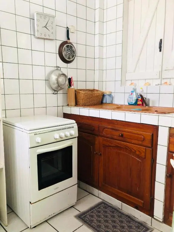 Habitation SANTOS 4 personnes Terre de Haut Les Saintes