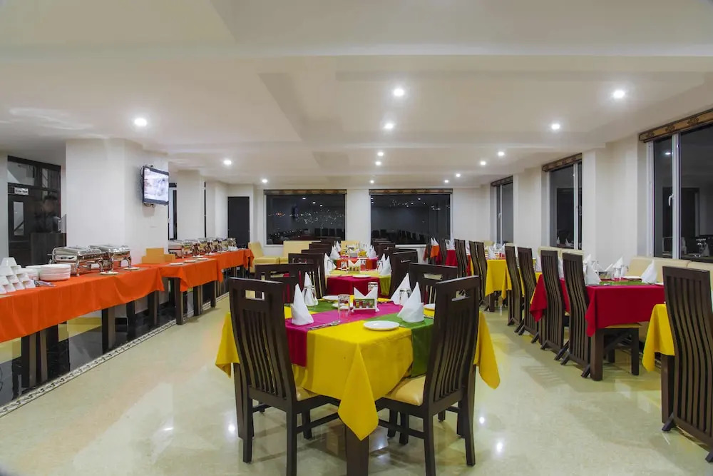 Regenta Resort MARS Valley View Shoghi