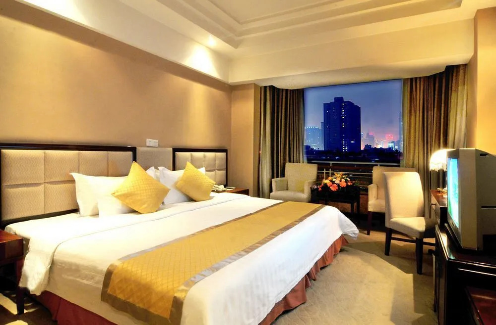 Atour Hotel Tai Koo Li Riverside Chengdu