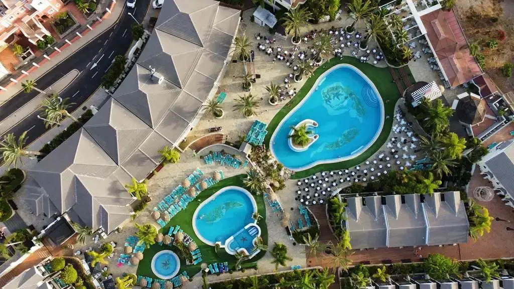 Gran Oasis Resort
