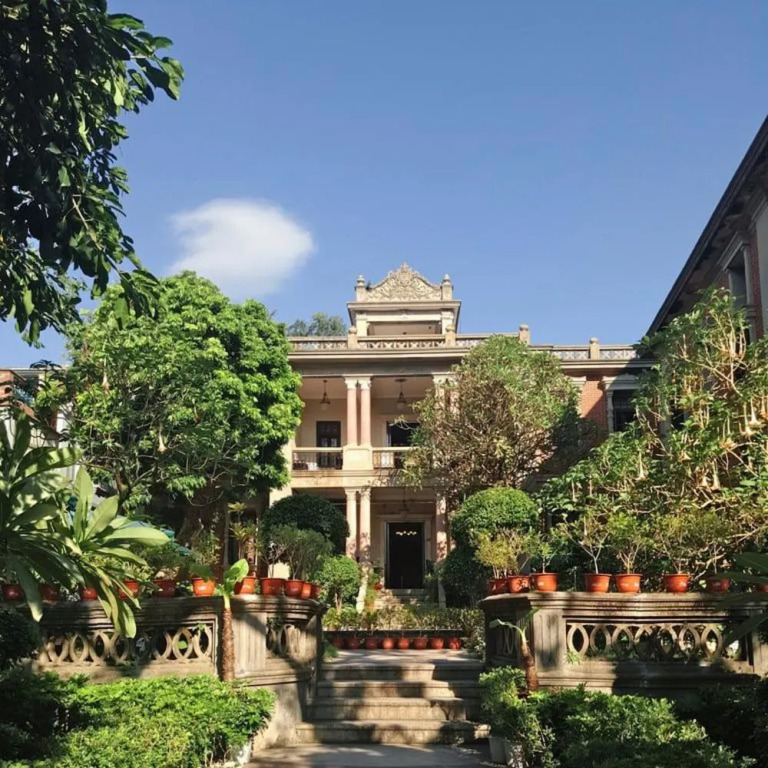 Xiamen Feisu Gulangyu Yangjiayuan Hotel