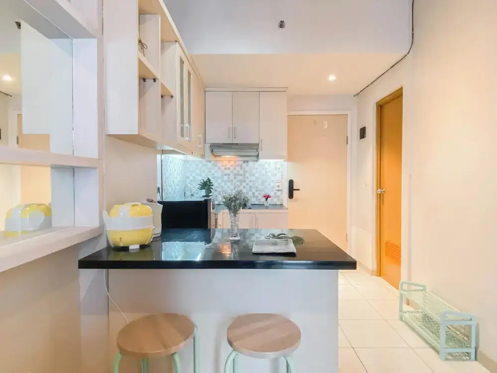 Modern And Homey 2Br Apartment Grand Center Point Bekasi