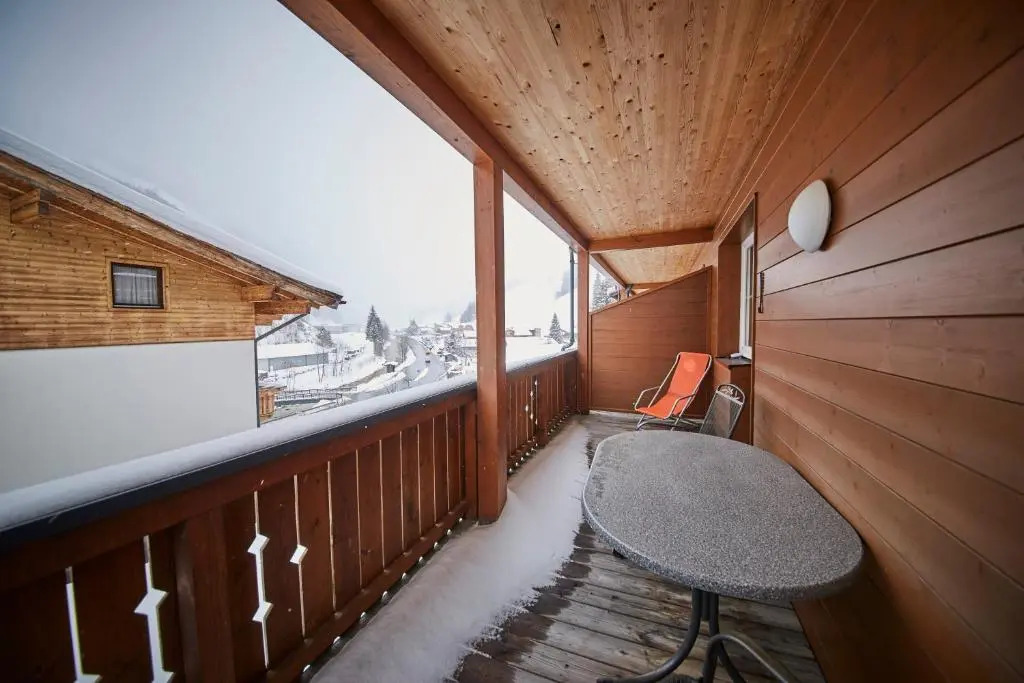 Appartement Iglsberg Top 10 by HolidayFlats24