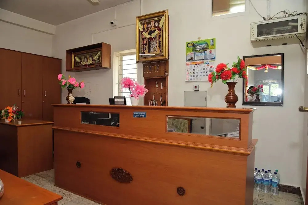 Urc Lodge