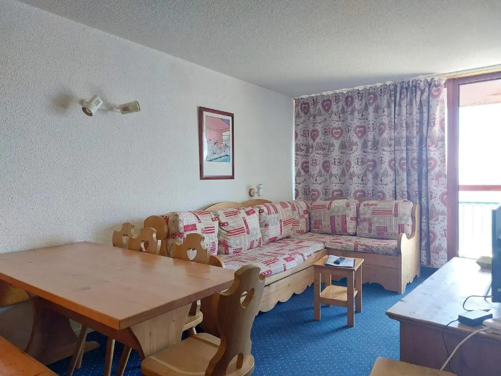Appartement Les Arcs 1800, 2 pièces, 6 personnes - FR-1-411-138