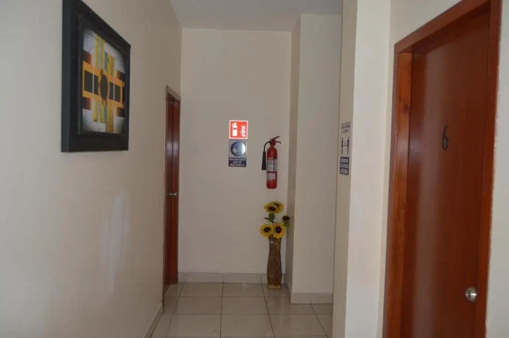 Hostal El Naufrago 1