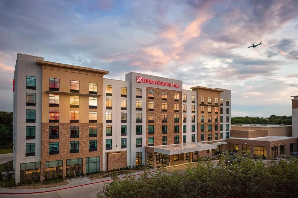 Hilton Garden Inn Grapevine At Silverlake Crossing, Tx