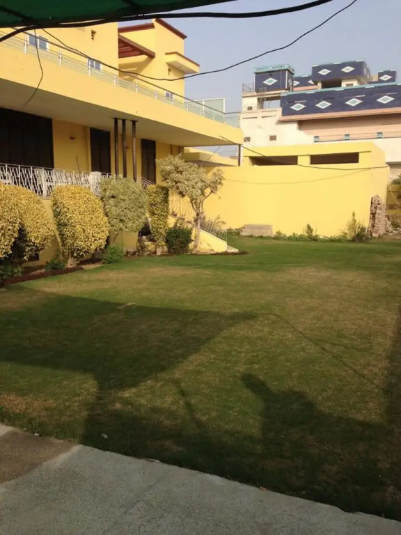 Hotel residence inn multan