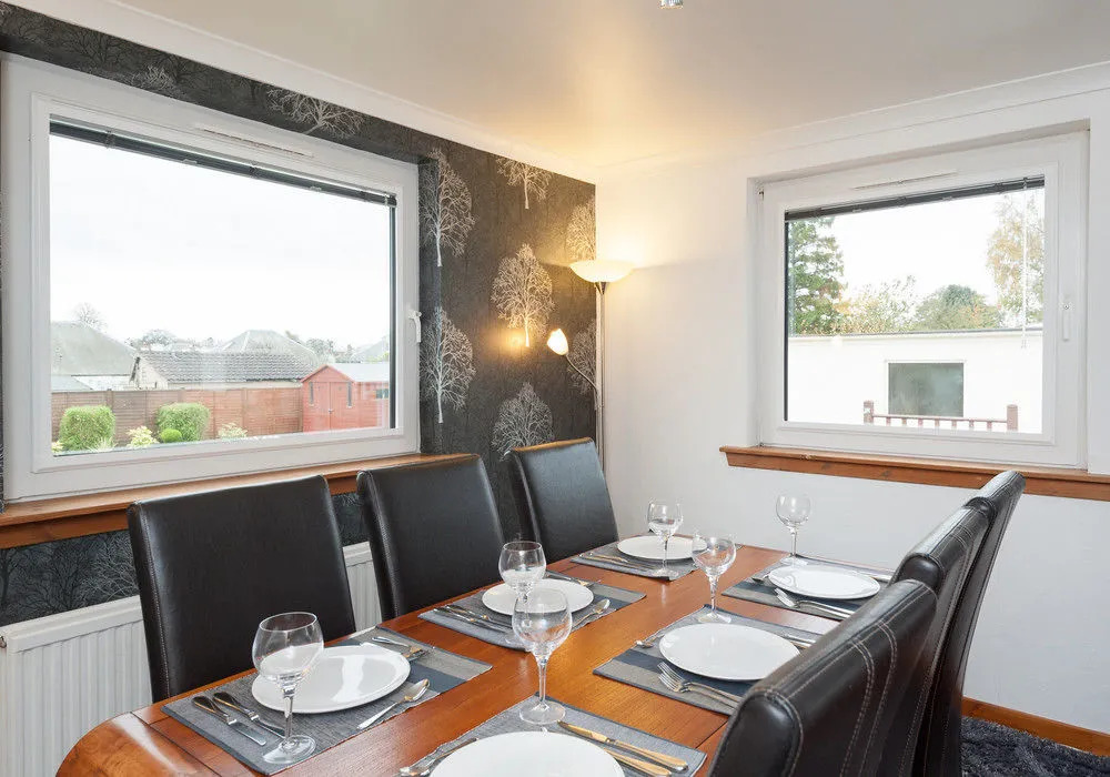 Edinburgh Reserve Apartments Murrayfield