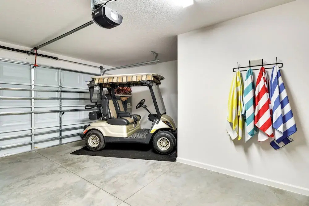 The Villages Home w/ Golf Cart & Community Pools