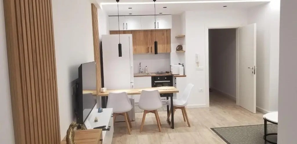 2A near Blloku area Apartment