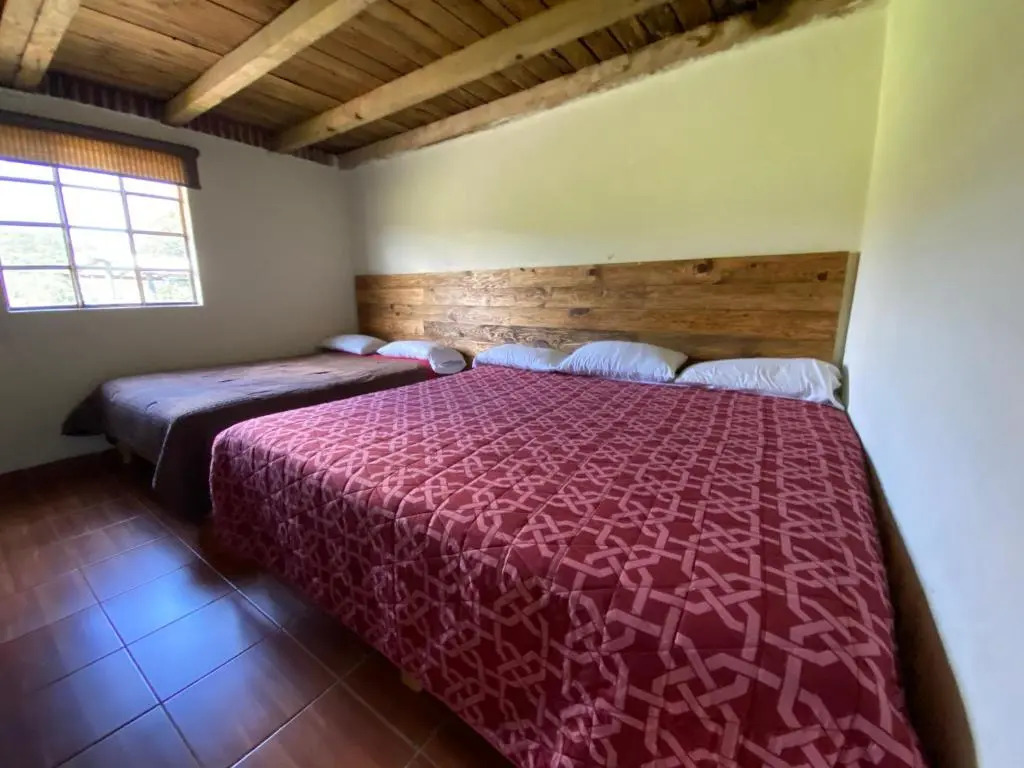Las Cabañas