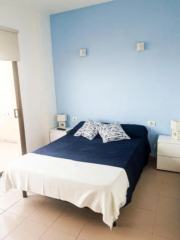 Apartamento con maravillosas vistas en primera línea